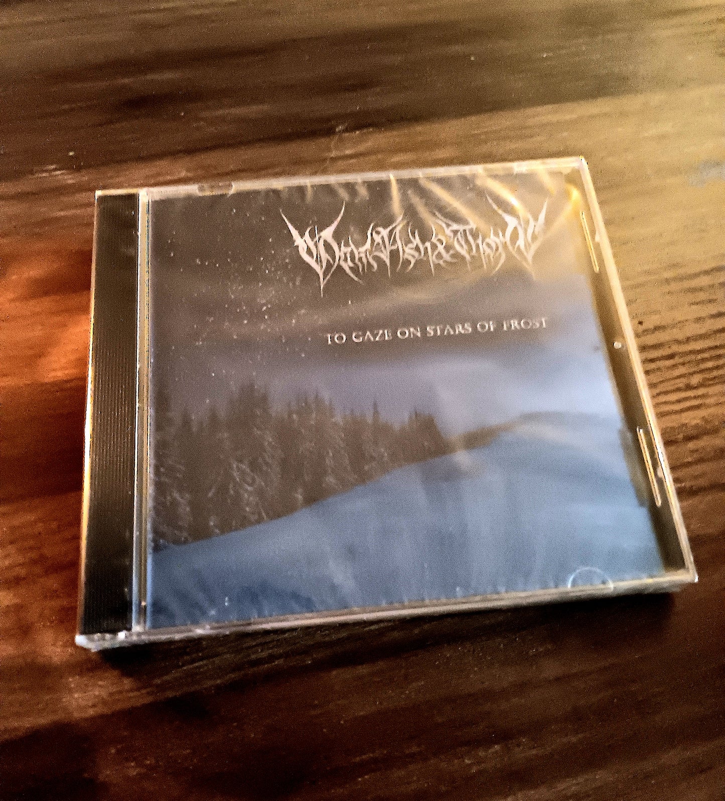 To Gaze on Stars of Frost CD