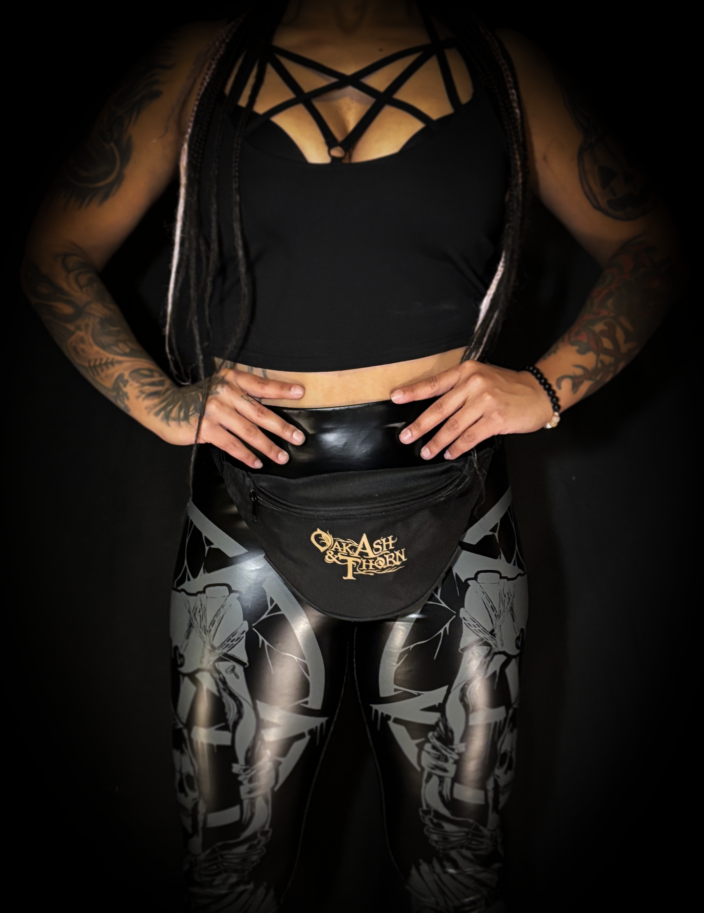 Logo Fanny Pack