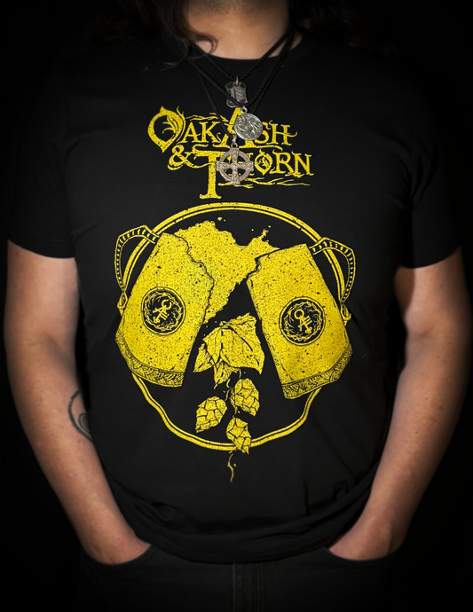 Exclusive Decibel Metal and Beer Fest T-Shirt