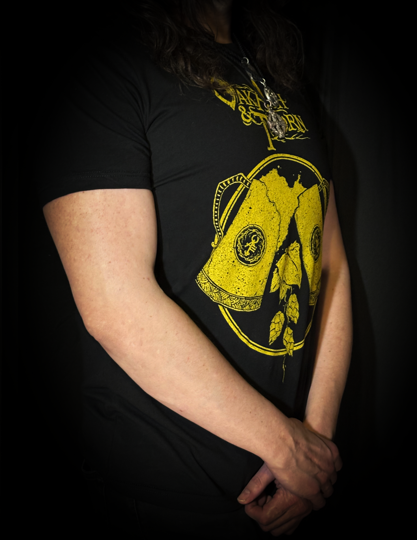 Exclusive Decibel Metal and Beer Fest T-Shirt