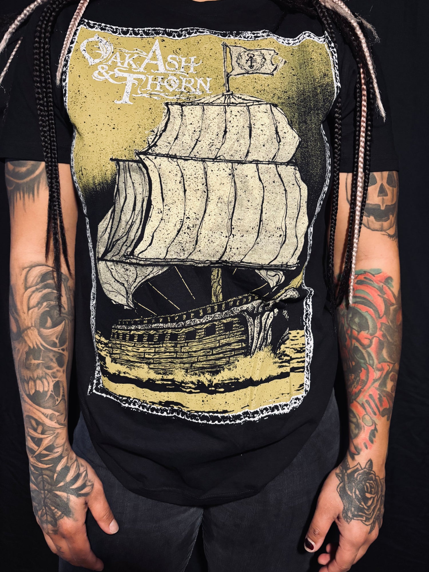 Oak, Ash & Thorn Clothing