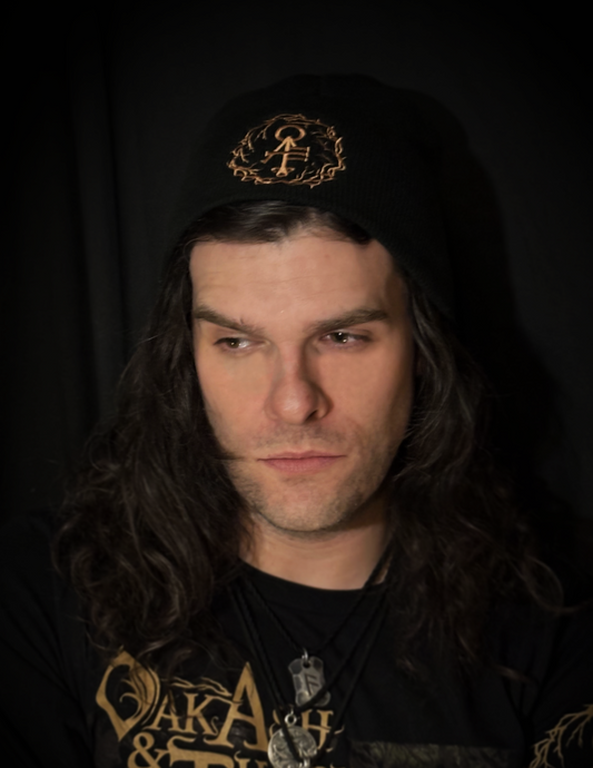 Embroidered Sigil Beanie