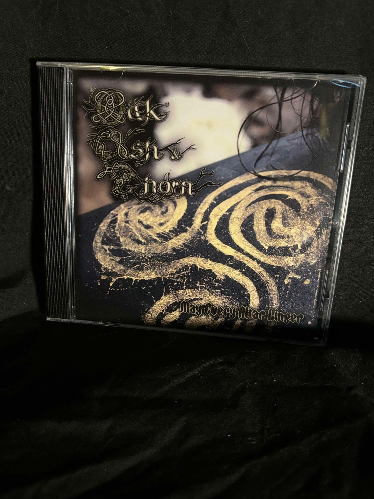 May Every Altar Linger CD